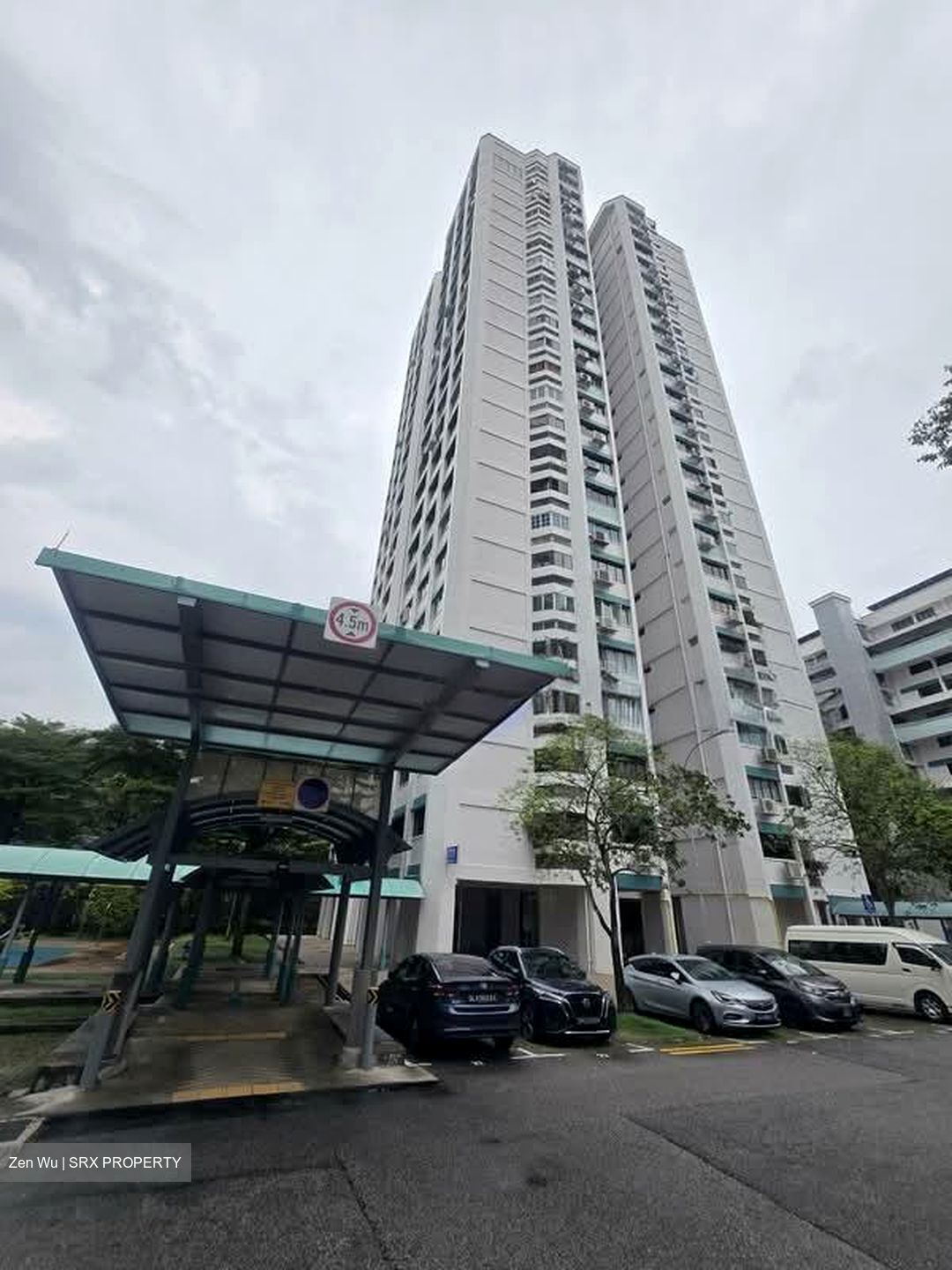Blk 111 Jurong East Ville (Jurong East), HDB 5 Rooms #558917951